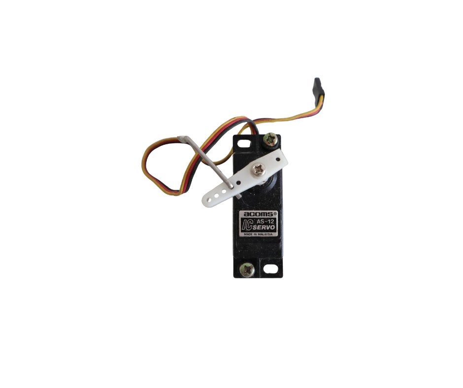 Acoms IC AS-12 servo 1/10 rc