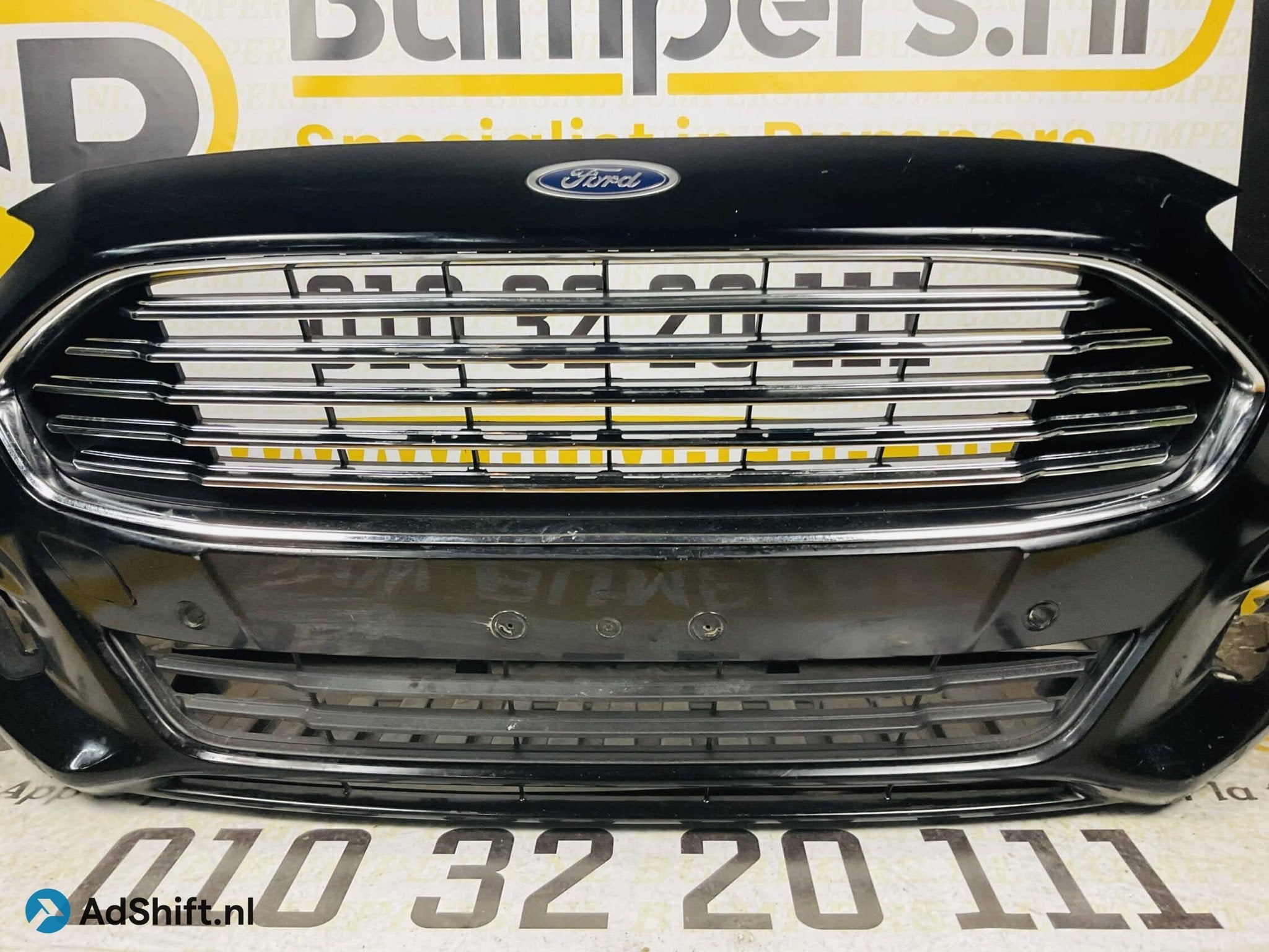 Bumper Ford Mondeo kls 6xpdc 2014-2019 Voorbumper 1-D6-1928, Bumper