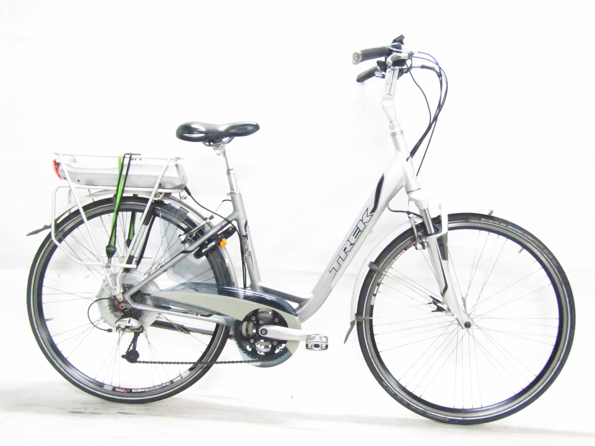 Trek T500 grijs dames 45cm 28inch, Minder dan 47 cm, Gebruikt, Overige merken