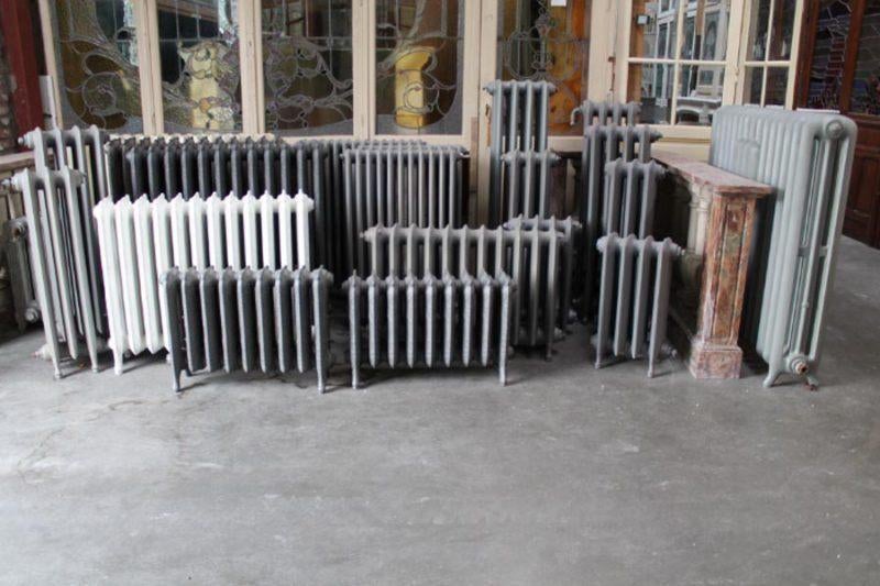 Radiatoren, Cv-Ketels, geisers en boilers?, Ophalen, 30 tot 80 cm, Gebruikt, Radiator