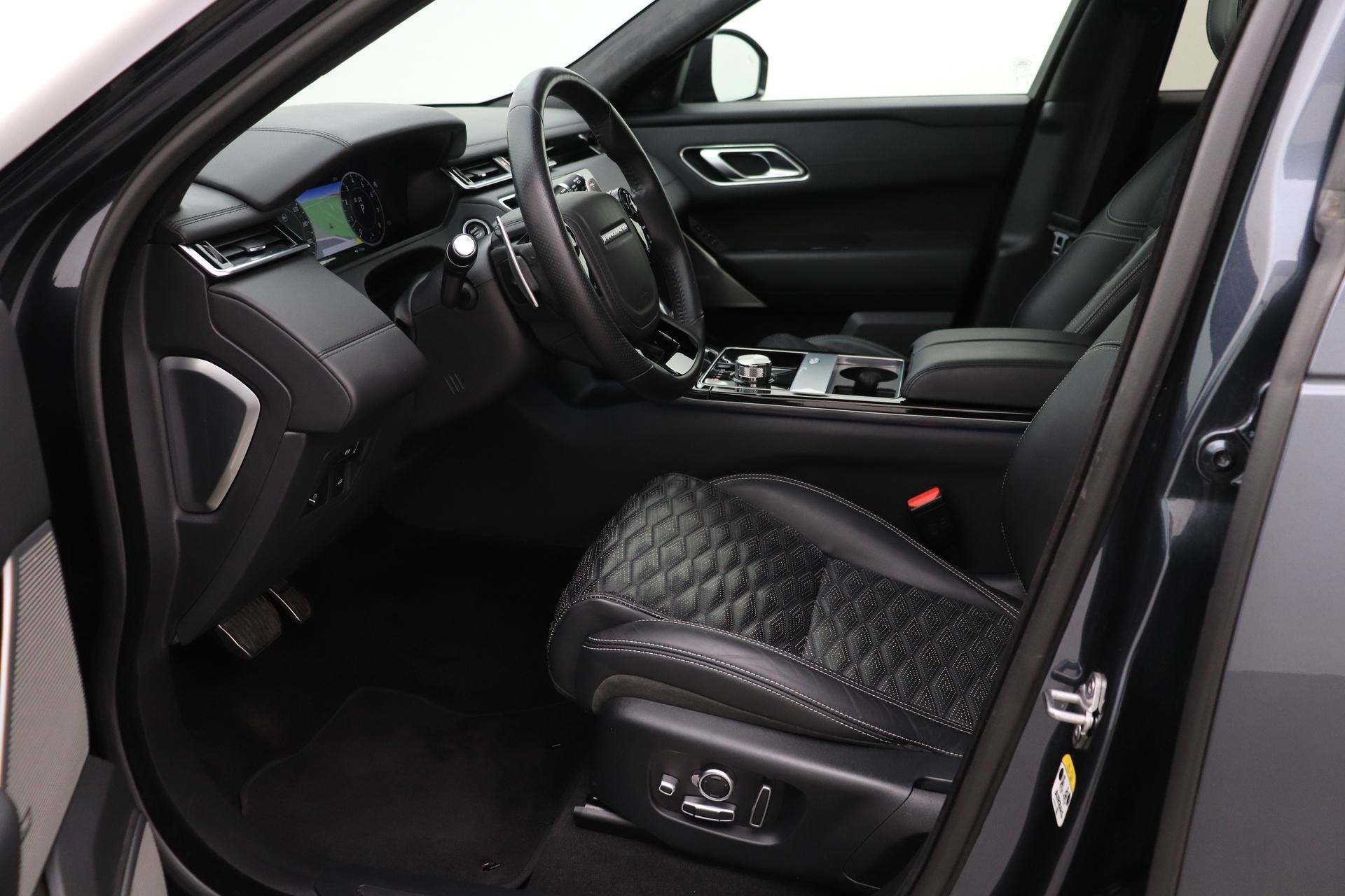 Land Rover Range Rover Velar 5.0 V8 SV Autobiography Dynamic, Automaat, Gebruikt, Leder, Bedrijf