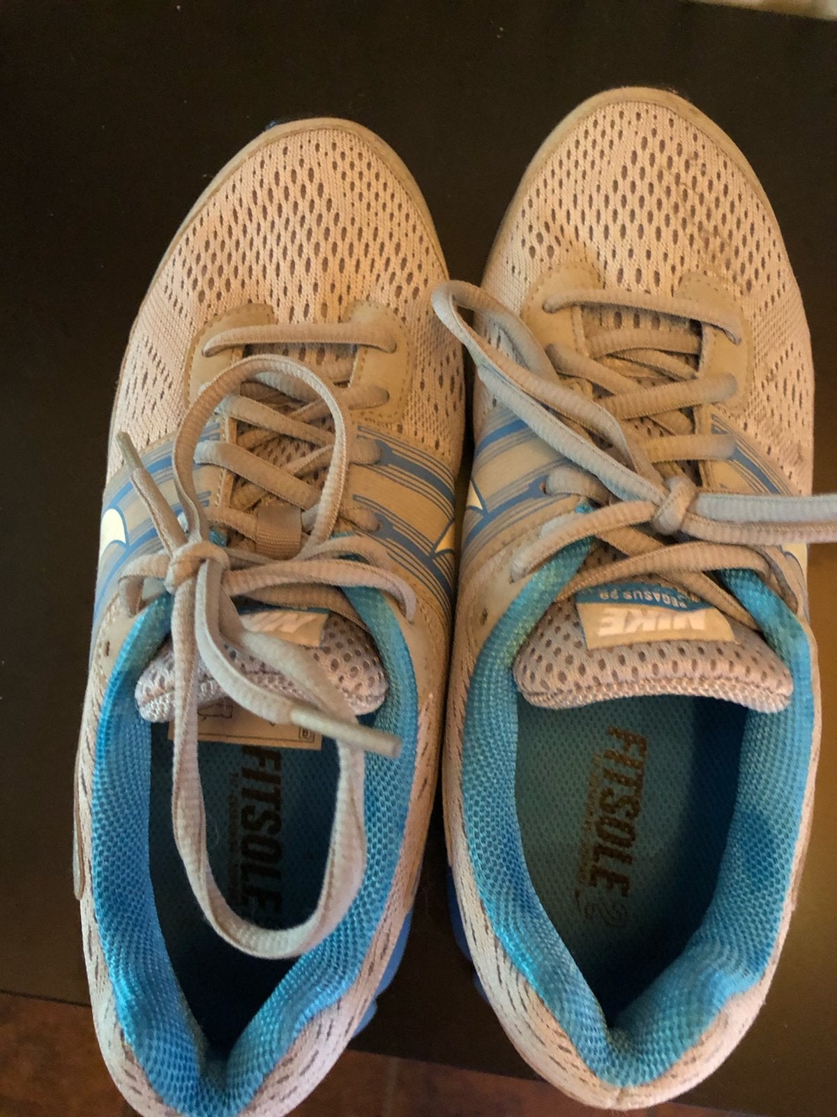 Nike schoenen maat 38, Ophalen, Gebruikt, Hardloopschoenen, Nike