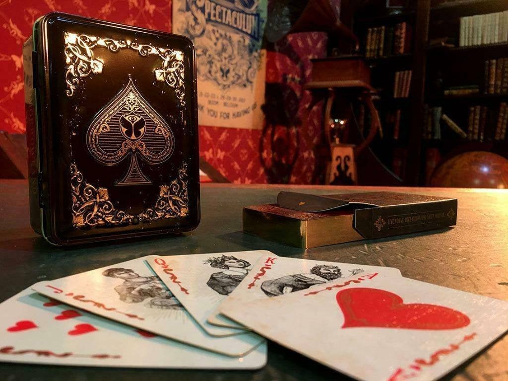 Tomorrowland Speelkaarten kaartspel (nieuw in doos), Ophalen of Verzenden, Nieuw