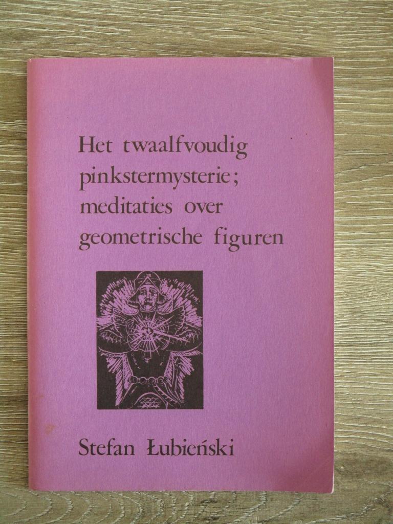 Het twaalfvoudig pinkstermysterie ; meditaties over geomet, Boeken, Esoterie en Spiritualiteit, Ophalen of Verzenden, Gelezen
