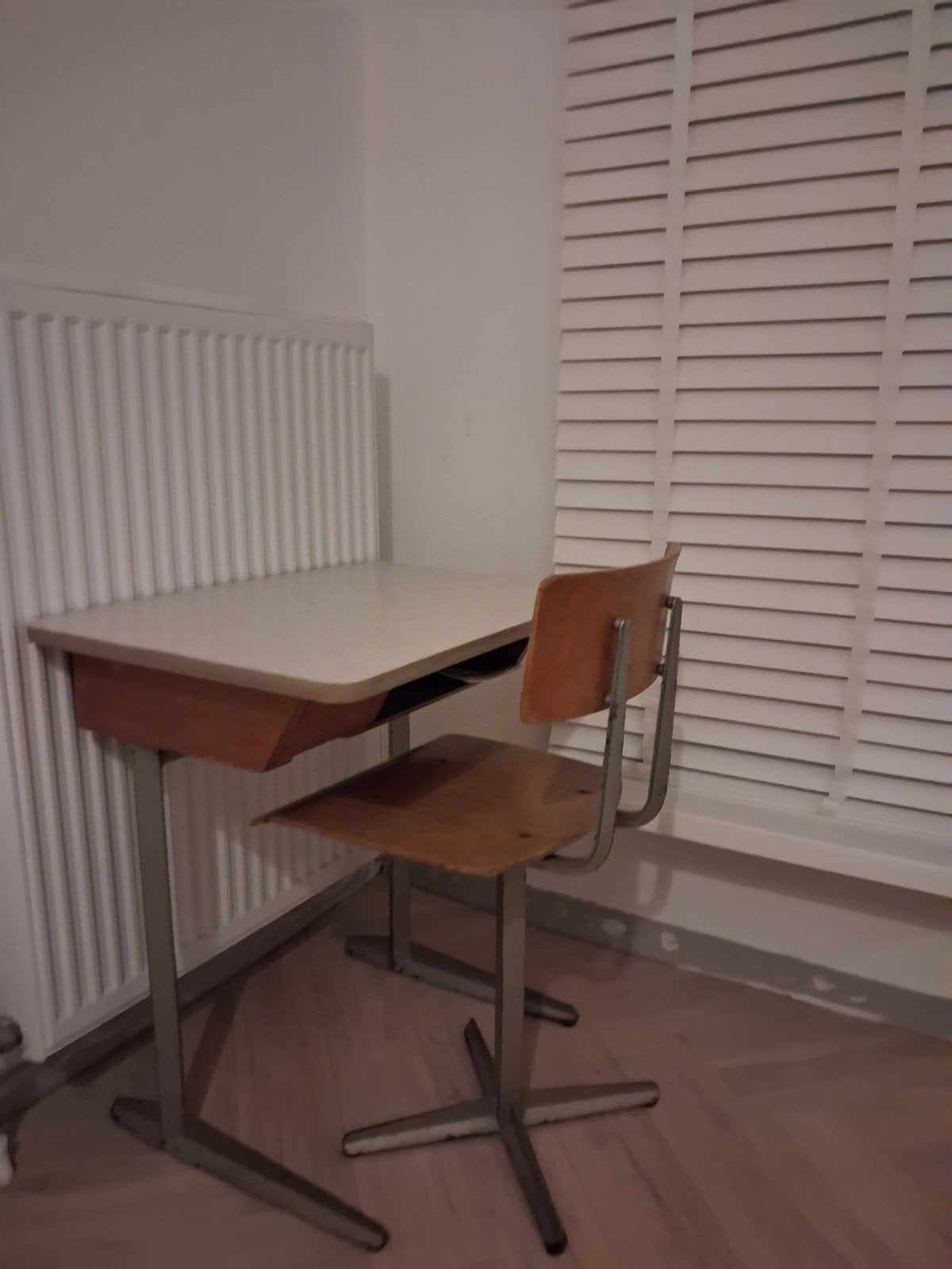 vintage kinderbureau, Ophalen, Gebruikt