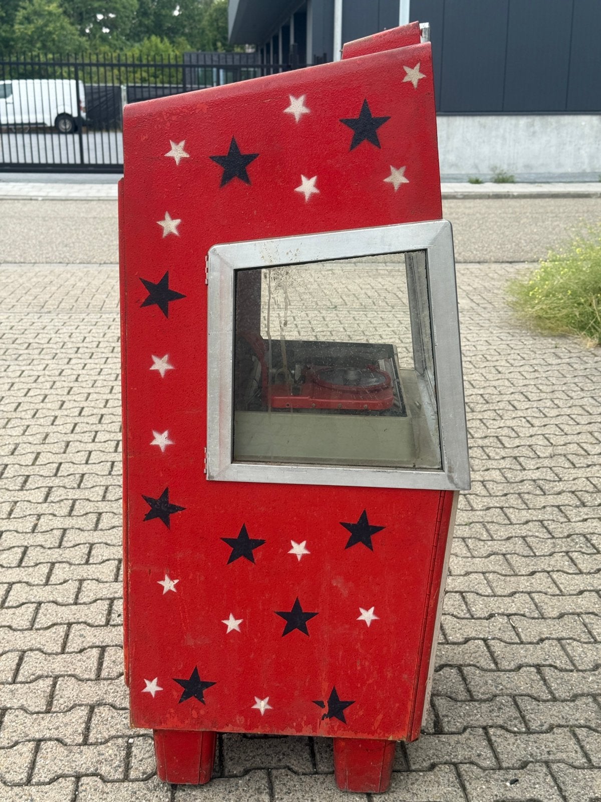 JUKEBOX DEAL : AMI # F80 jukebox., Verzamelen, Automaten | Jukeboxen, Ophalen, Ami, Gebruikt, 1950 tot 1960