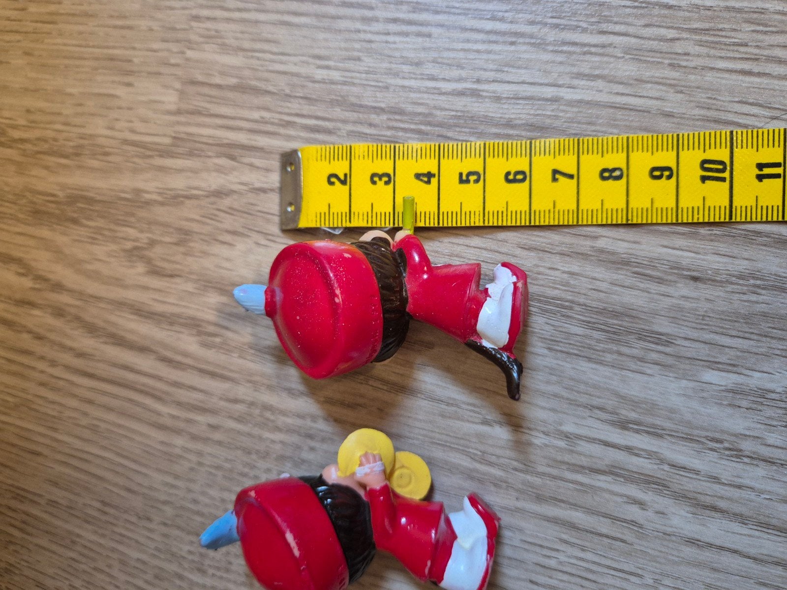 2x Monchhichi poppetje, Ophalen of Verzenden