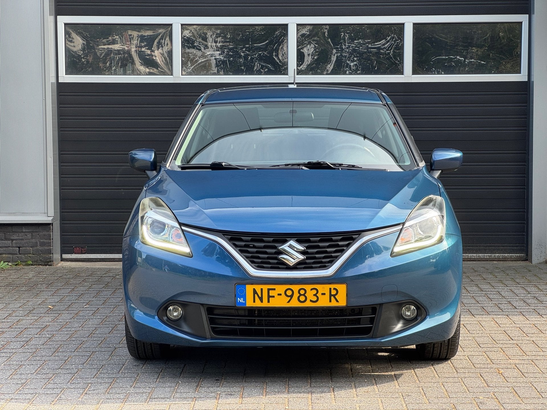 Suzuki Baleno 1.2 Exclusive, Auto's, Voorwielaandrijving, Gebruikt, 4 cilinders, 840 kg