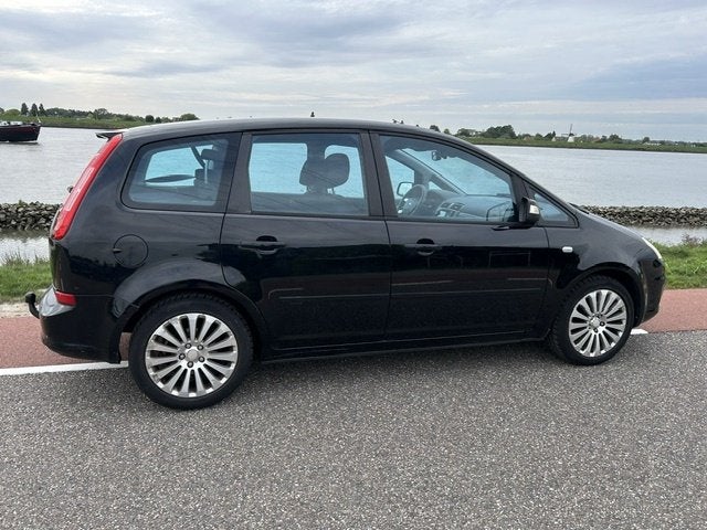 Ford C-MAX 1.8-16V 2010 nwe Apk 4 x nwe All Season banden tr