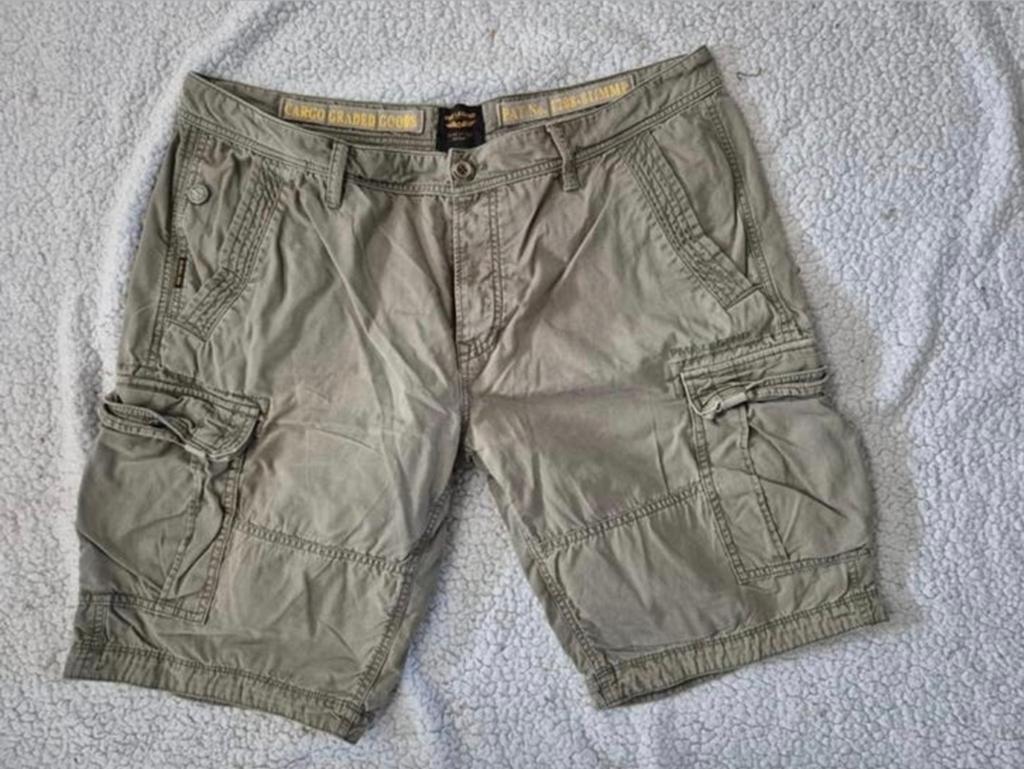 Pme Legend Pall Mall jeans Cargo broek Maat 40, Overige kleuren, ., Ophalen of Verzenden, Zo goed als nieuw