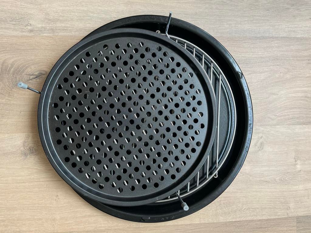 Onderdelen NEFF QuantumSpeed Combi-oven (B7740N0/02), Ophalen, Zo goed als nieuw