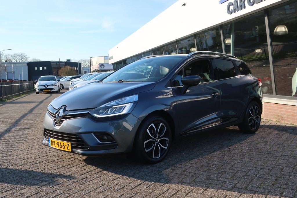 Renault Clio Estate 0.9 TCe Intens 1e EIG_FULL LED_CRUIS_NAV, 898 cc, 1063 kg, 580 kg, 49 €/maand
