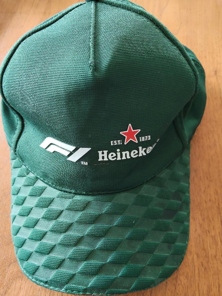 Heineken F1 Pet, Ophalen, Zo goed als nieuw, Formule 1