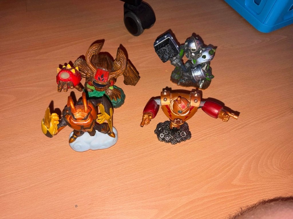 Skylander Giants, 2 spelers, Zo goed als nieuw, Vanaf 7 jaar, Ophalen