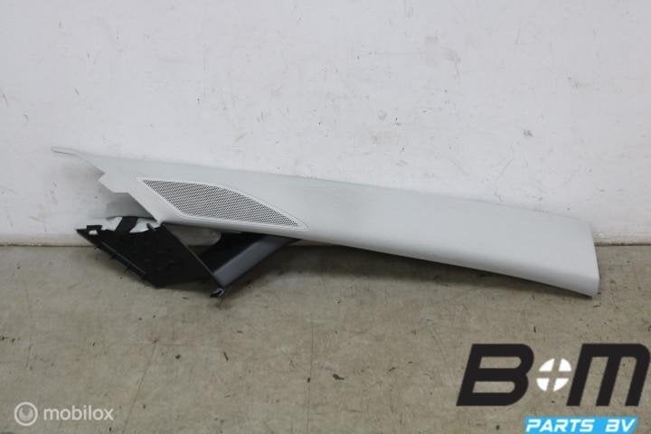 A-stijl bekleding rechts VW Golf 7 FL 5G0867234R, Auto-onderdelen, Gebruikt