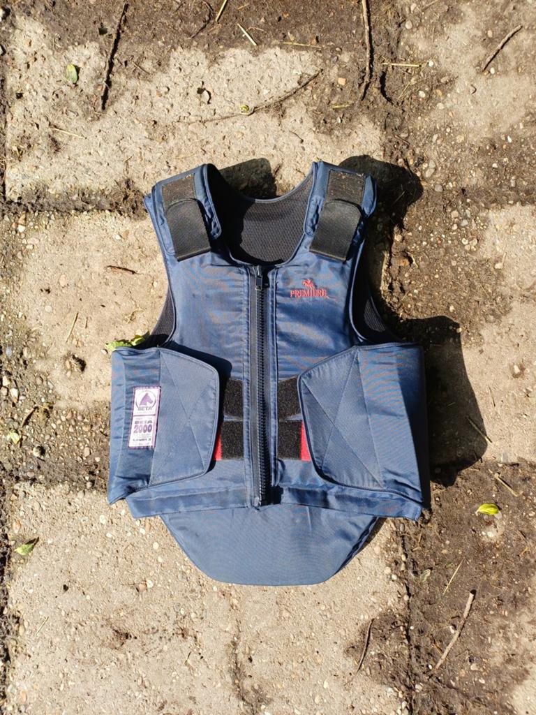 Body protector XS, Ophalen of Verzenden, Bovenkleding