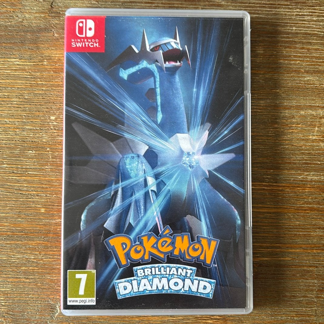 Pokémon Brilliant Diamond, ., Overige genres, 1 speler, Ophalen of Verzenden