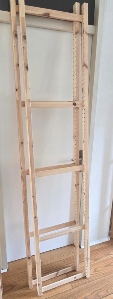 Ikea ivar staanders, Ophalen, Zo goed als nieuw