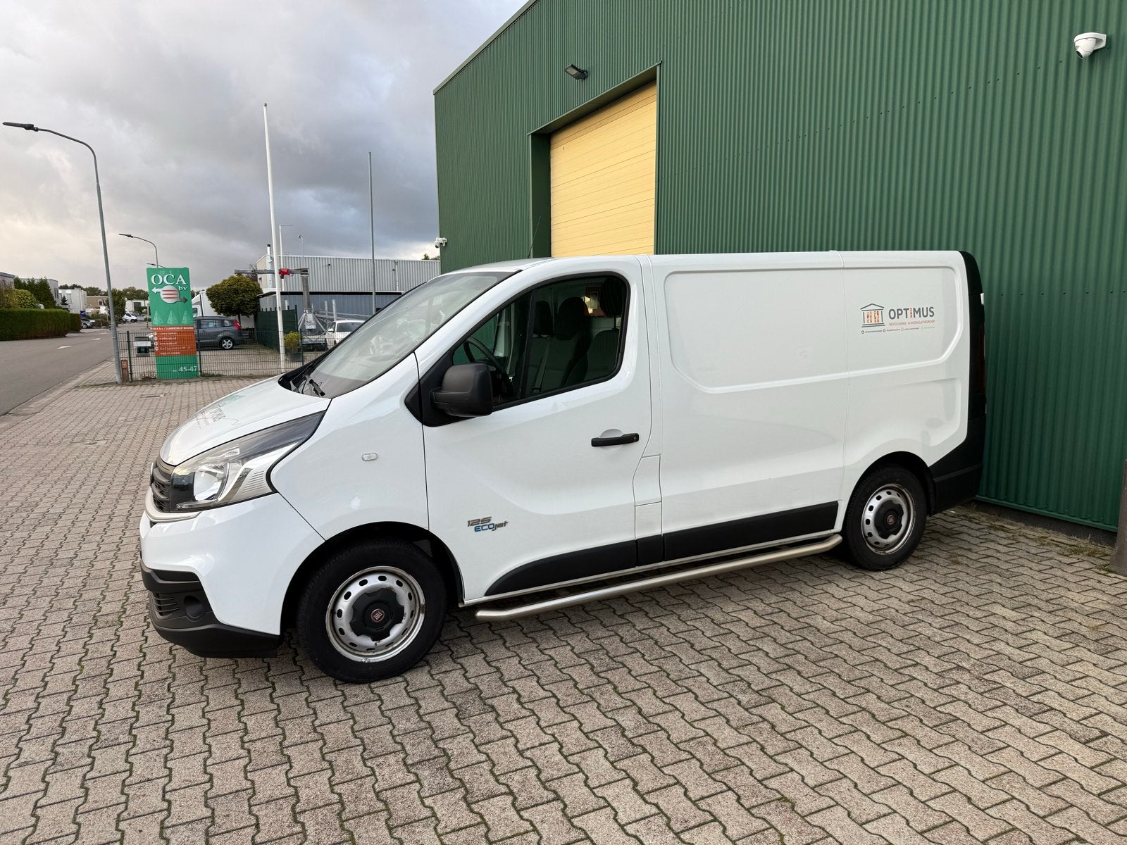 Fiat Talento 1.6 Multijet 92KW 2018, Auto's, 125 pk, 4 cilinders, Origineel Nederlands, Diesel