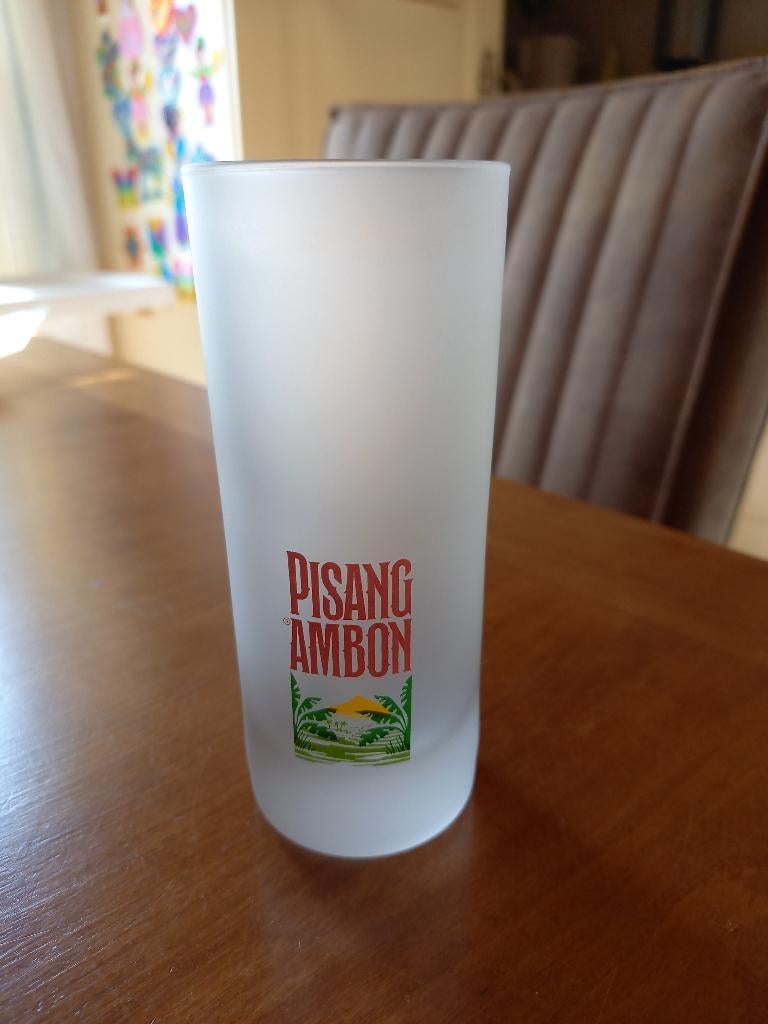 drinkglazen met logo, Ophalen of Verzenden, Overige typen