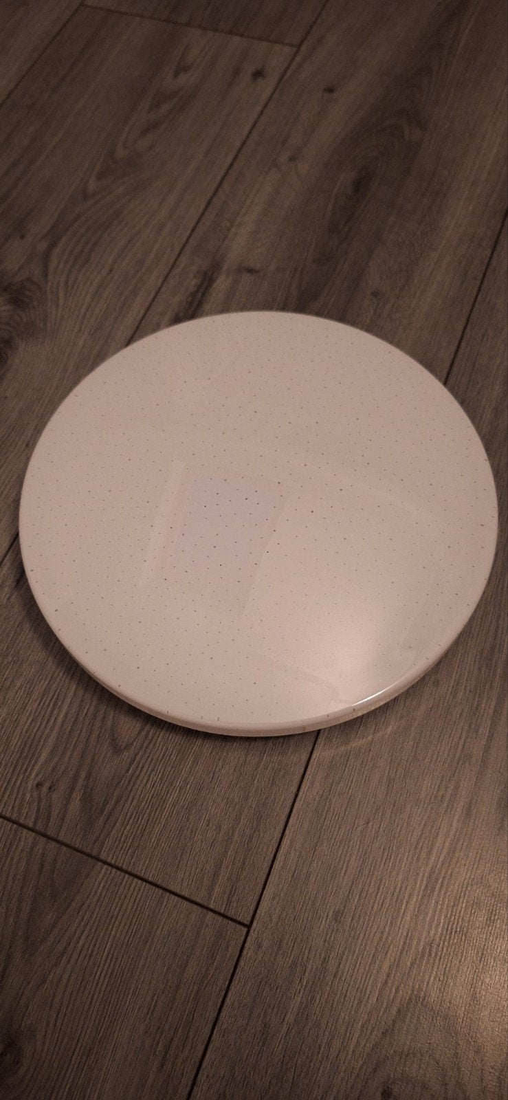 Moderne LED Plafondlamp met Sterrenhemel Effect, Huis en Inrichting, Lampen | Plafondlampen, Kunststof, Modern, LED, Ophalen of Verzenden