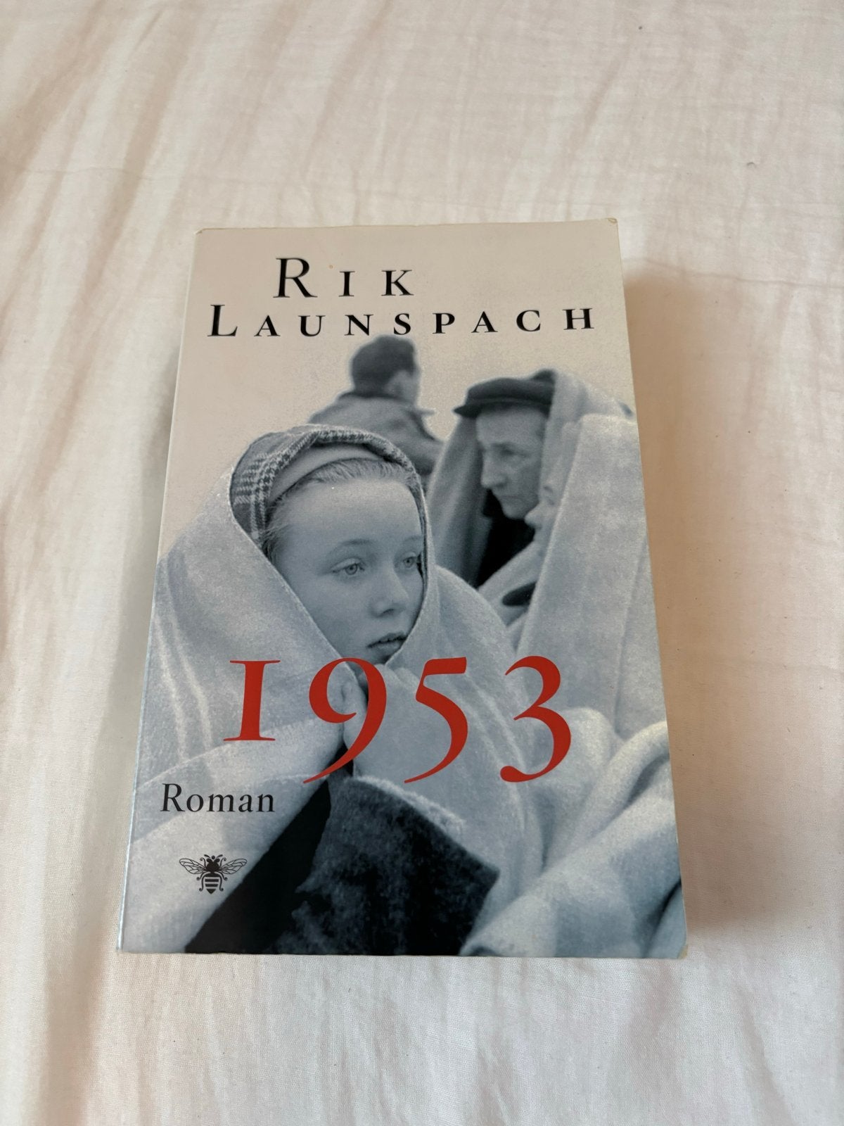 1953, Ophalen of Verzenden, Gelezen, Nederland