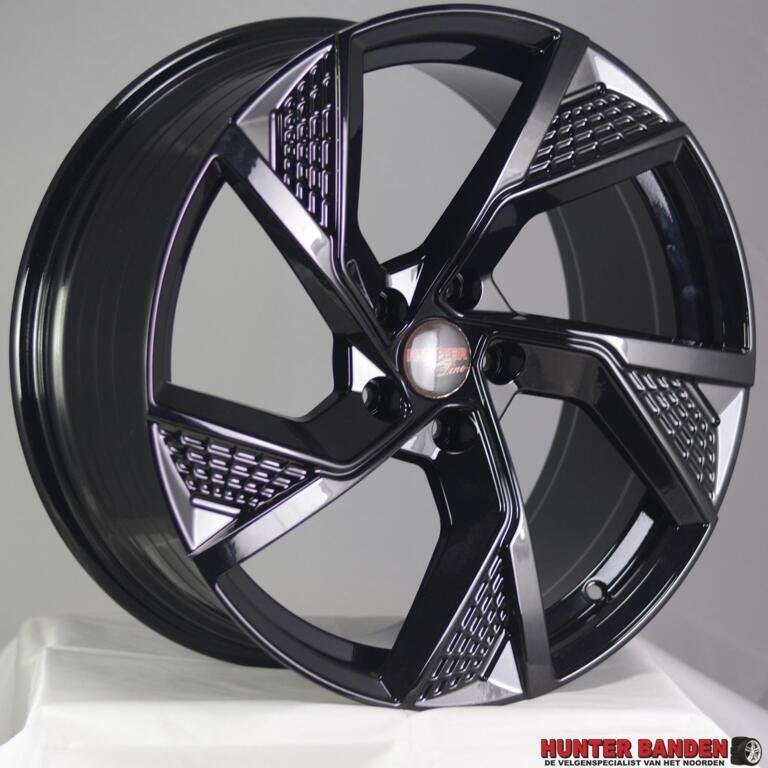 19 inch RS4 Audi A4 A6 Volkswagen Eos Golf Passat 5x112 et42, Auto-onderdelen, 19 inch, Velg(en), Nieuw, Ophalen of Verzenden