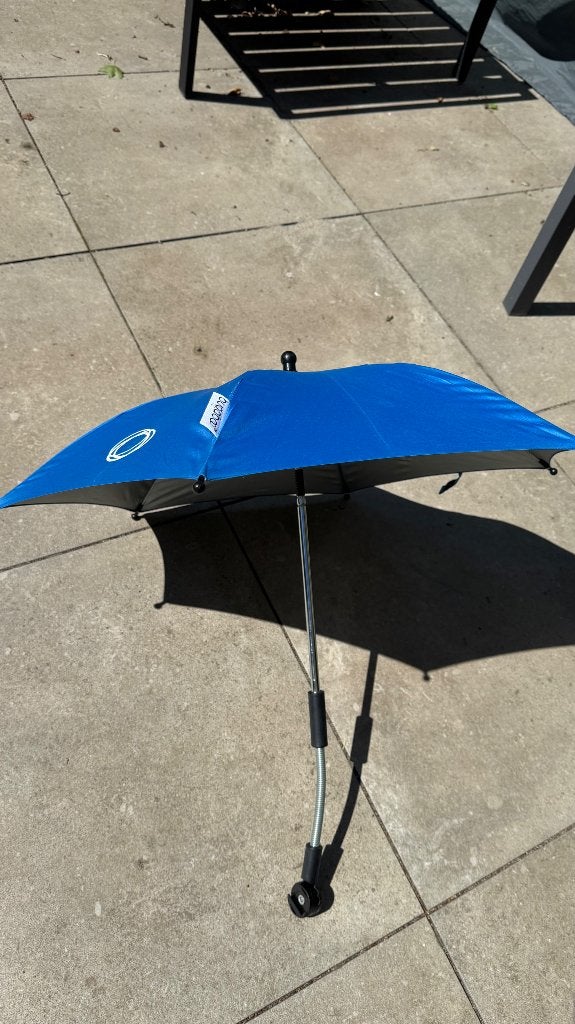 Bugaboo parasol, Ophalen of Verzenden, Zo goed als nieuw, Kinderwagen, Bugaboo