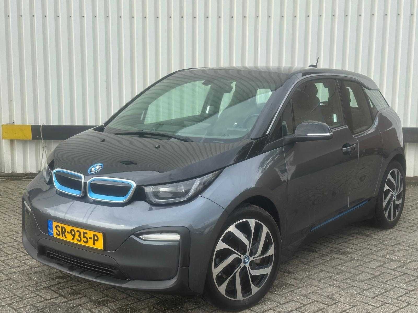 BMW i3 Basis iPerf94Ah33kWh, SR-935-P, Automaat, Achterwielaandrijving, Gebruikt, 4 stoelen