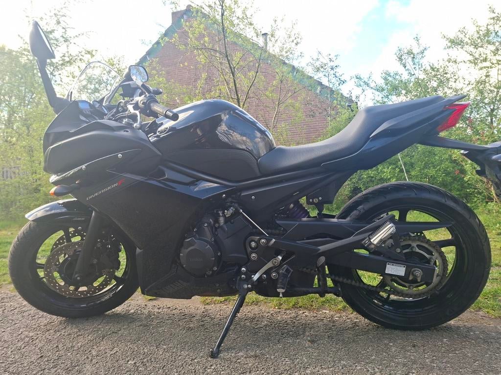 Yamaha XJ6 Diversion (2010) – Goed onderhouden, Rijklaar, Motoren, Motoren | Yamaha, Particulier, Toermotor