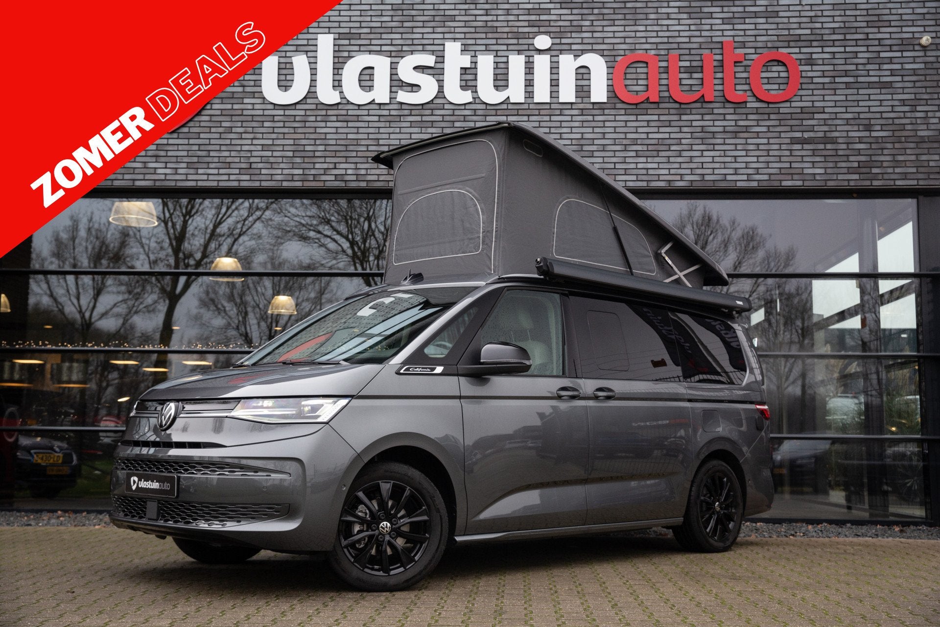 Caravans And Camping Volkswagen
