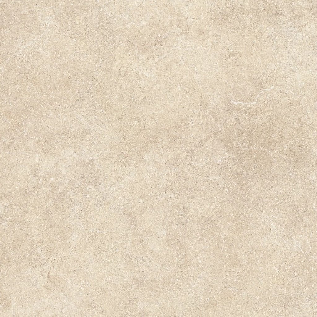 Keramische Buitentegel  MS Limestone Sand 90x90x3cm, Tuin en Terras, Tegels en Klinkers, Keramiek, Nieuw, Ophalen of Verzenden