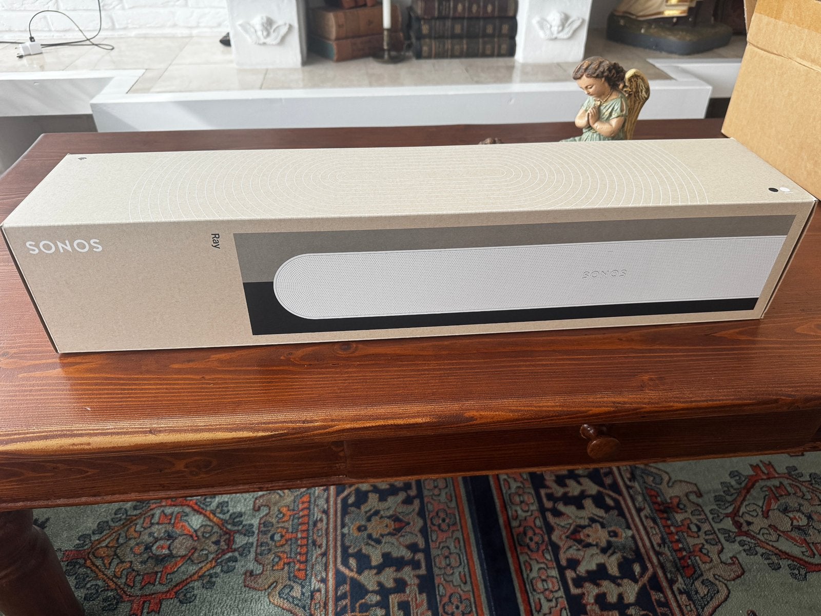 Sonos Ray soundbar [wit], Ophalen of Verzenden, Nieuw