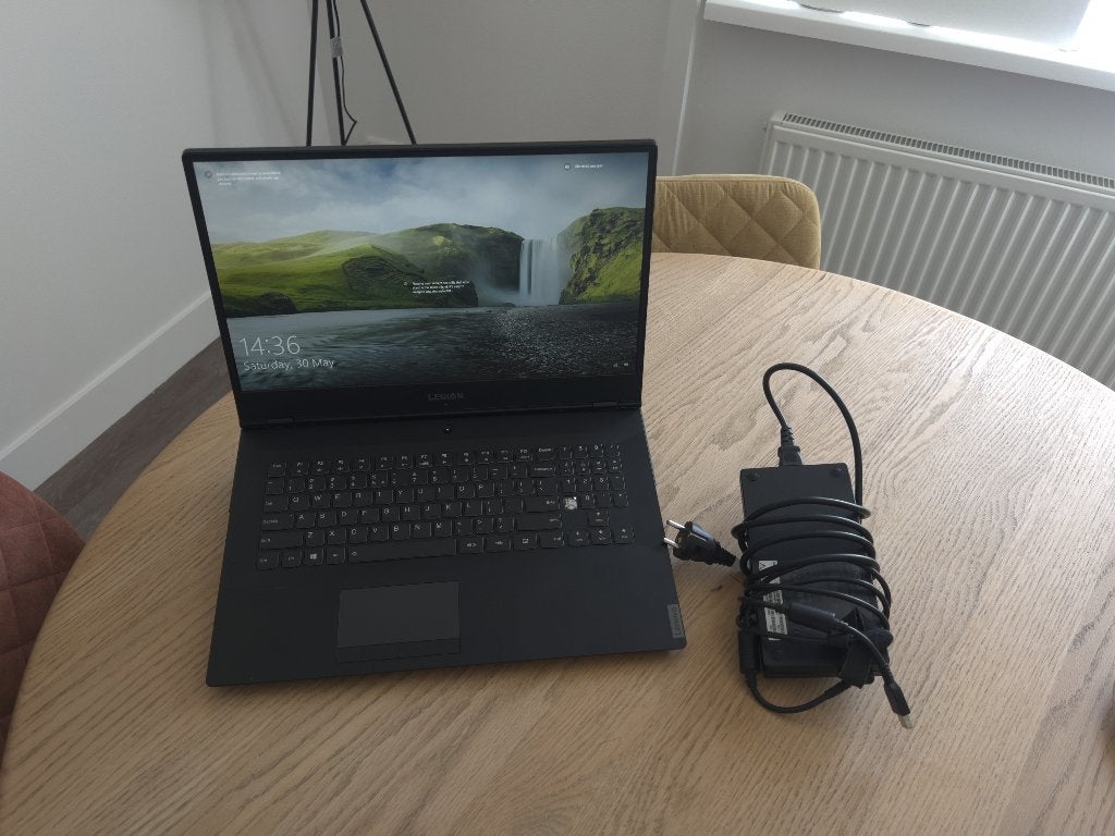 Lenovo Legion Y540-17IRH gaming laptop, Computers en Software, Windows Laptops, Gebruikt, Met videokaart, 2 tot 3 Ghz, Intel® Core™ i7 