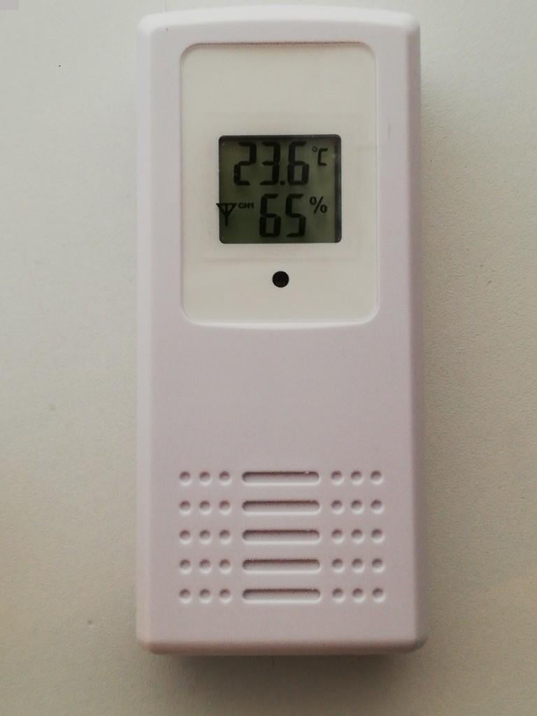 TFA Dorstman Thermo-Hygrosensor (Nieuw), Ophalen of Verzenden, Nieuw