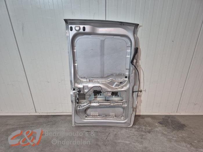 Achterdeur Bus-Bestelauto van een Fiat Doblo, Gebruikt, -, Deur, -