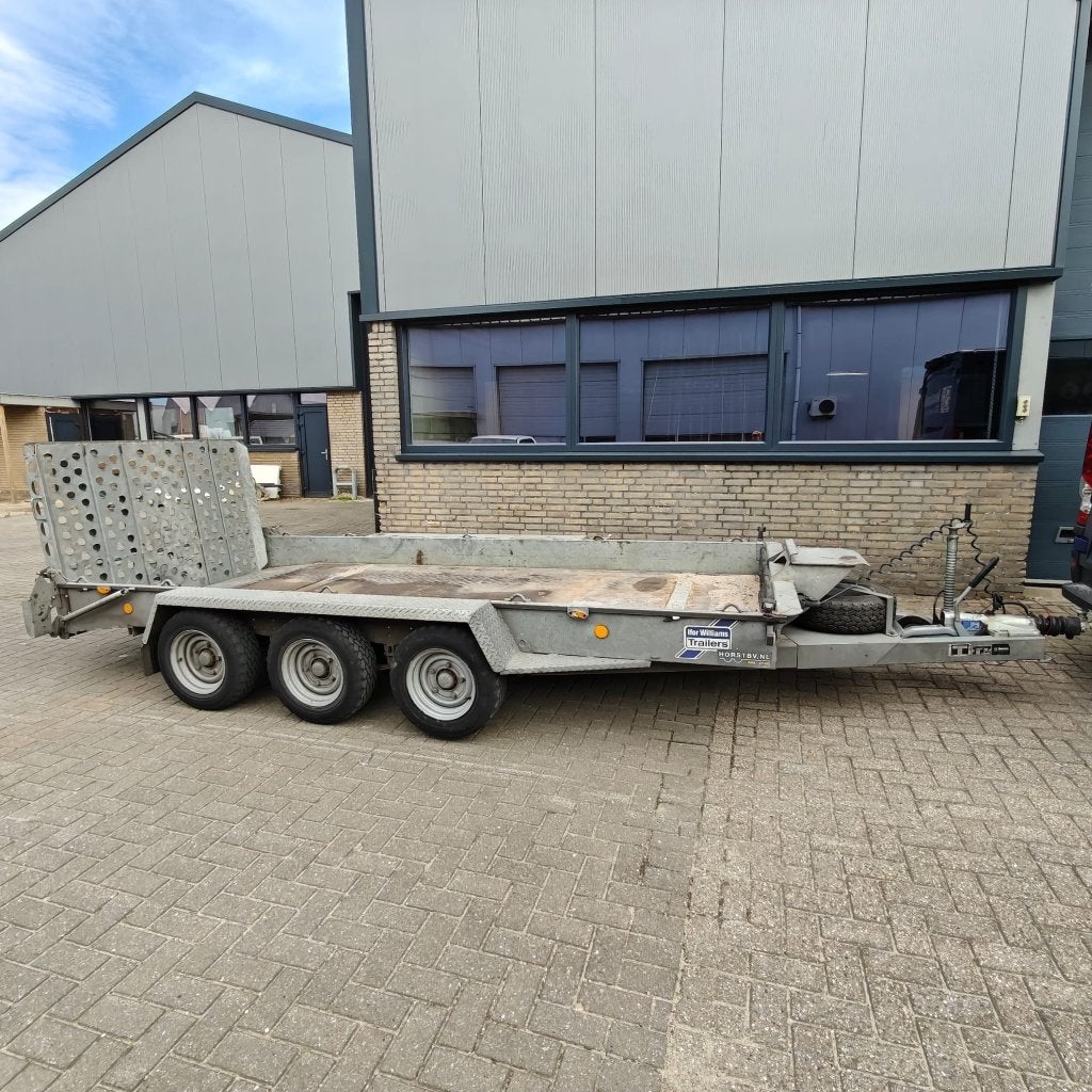 iforwilliams  machinetransporter, Ophalen of Verzenden