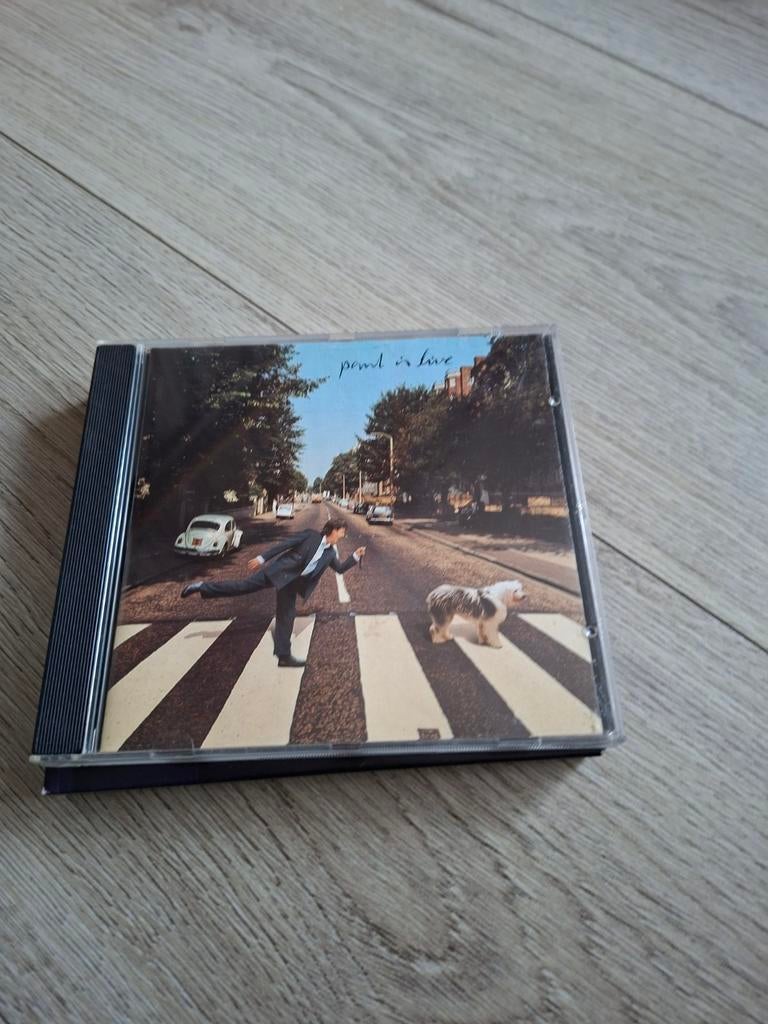 Paul McCartney - Paul is Live, Cd's en Dvd's, Ophalen of Verzenden, Gebruikt
