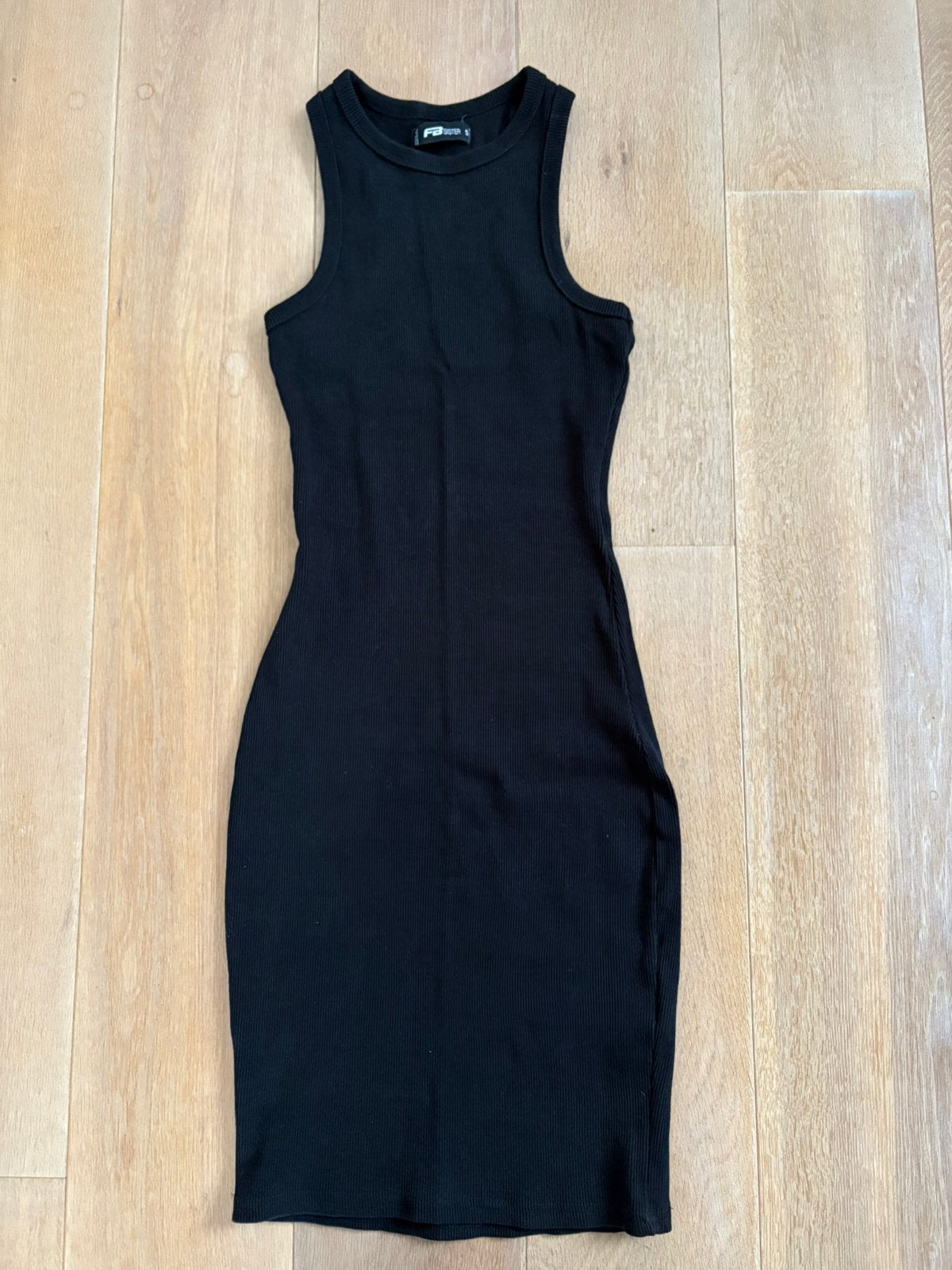 Zwarte jurk van FB Sister - Maat S, Kleding | Dames, Zwart, New Yorker, Ophalen of Verzenden, Zo goed als nieuw