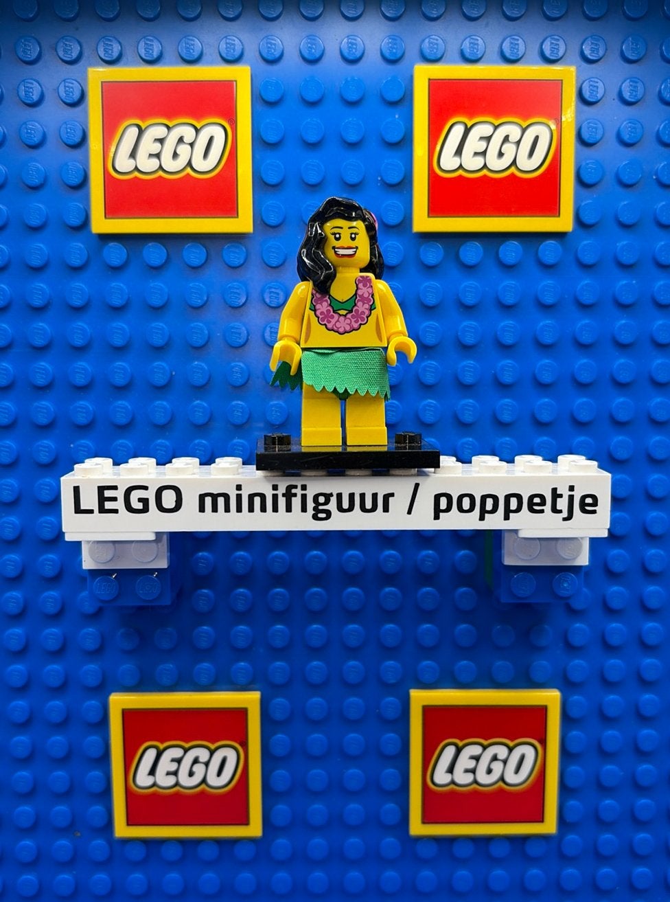 Lego Minifiguur / Poppetje COL03-14., Ophalen of Verzenden, Zo goed als nieuw, Minifiguur, Lego