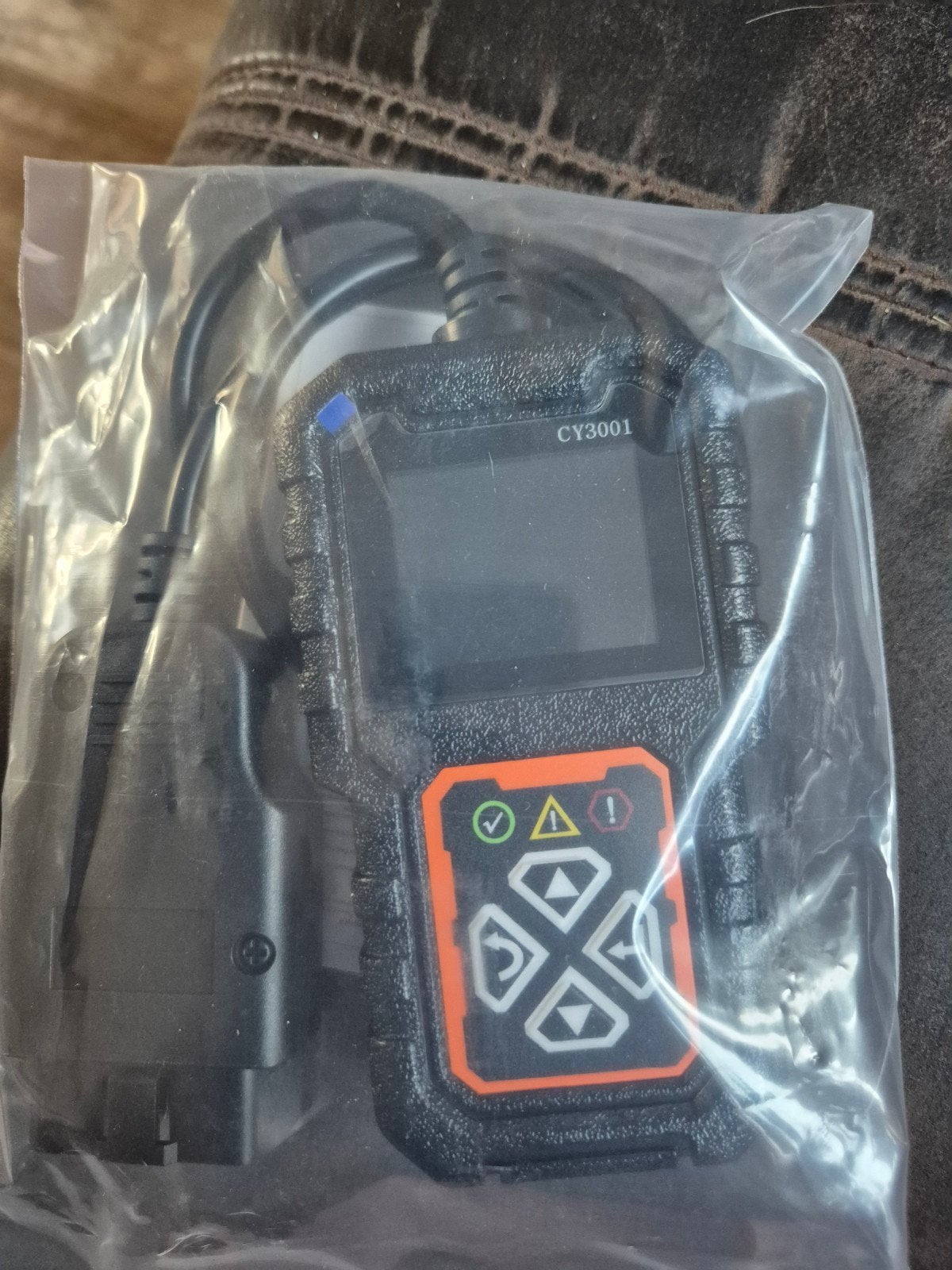 CY3001 OBD2 Auto Diagnosetool Foutcode Lezer, Auto diversen, Autogereedschap, Ophalen of Verzenden, Nieuw
