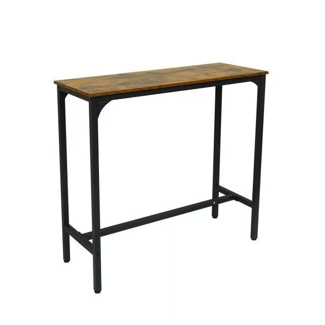 Nieuwe Furnilux bartafel in doos 110 x 40 x 100 cm, Huis en Inrichting, Ophalen, Nieuw