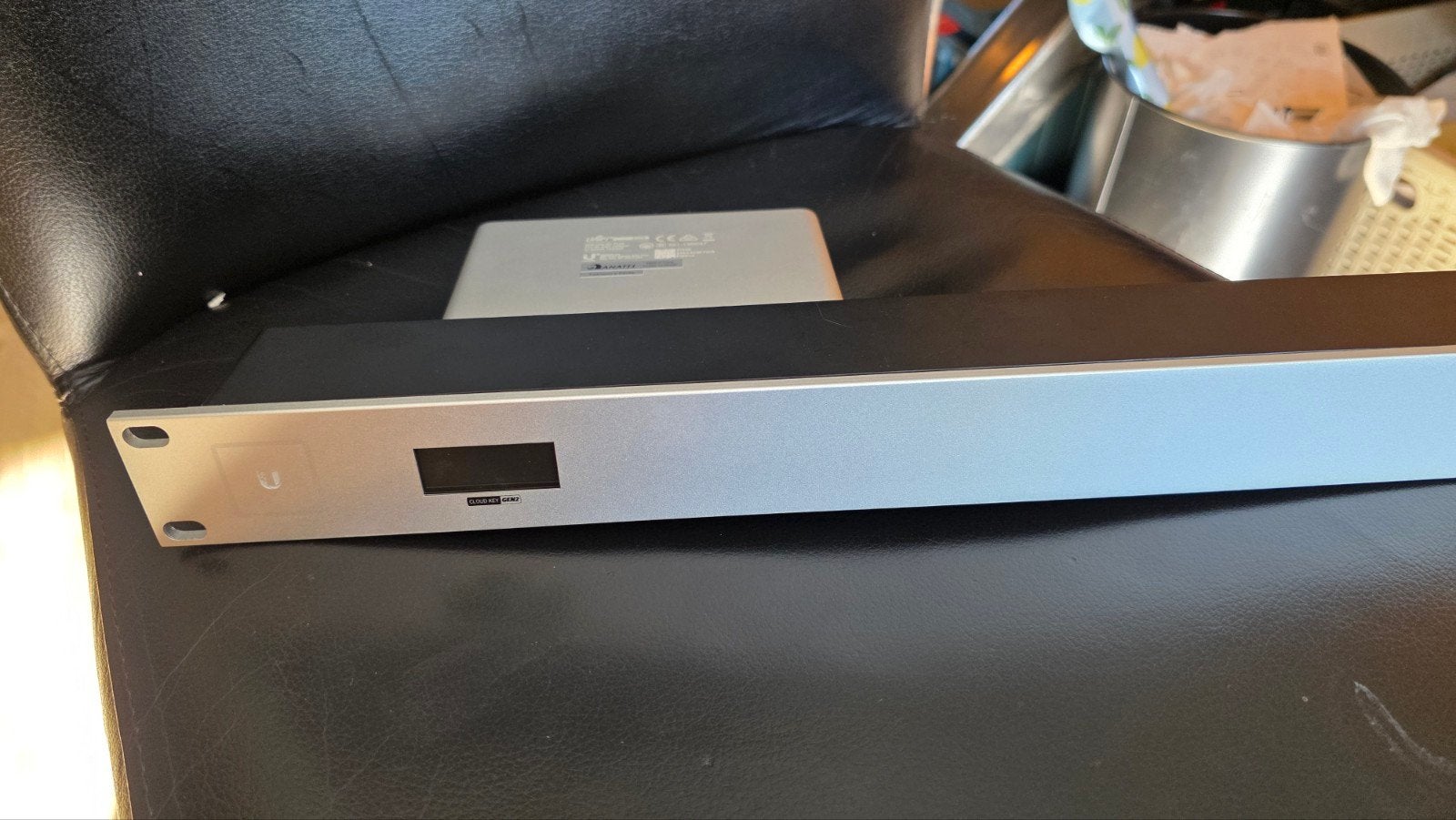 Unifi CloudKey Rack Mount CKG2-RM, Computers en Software, Ophalen of Verzenden, Nieuw