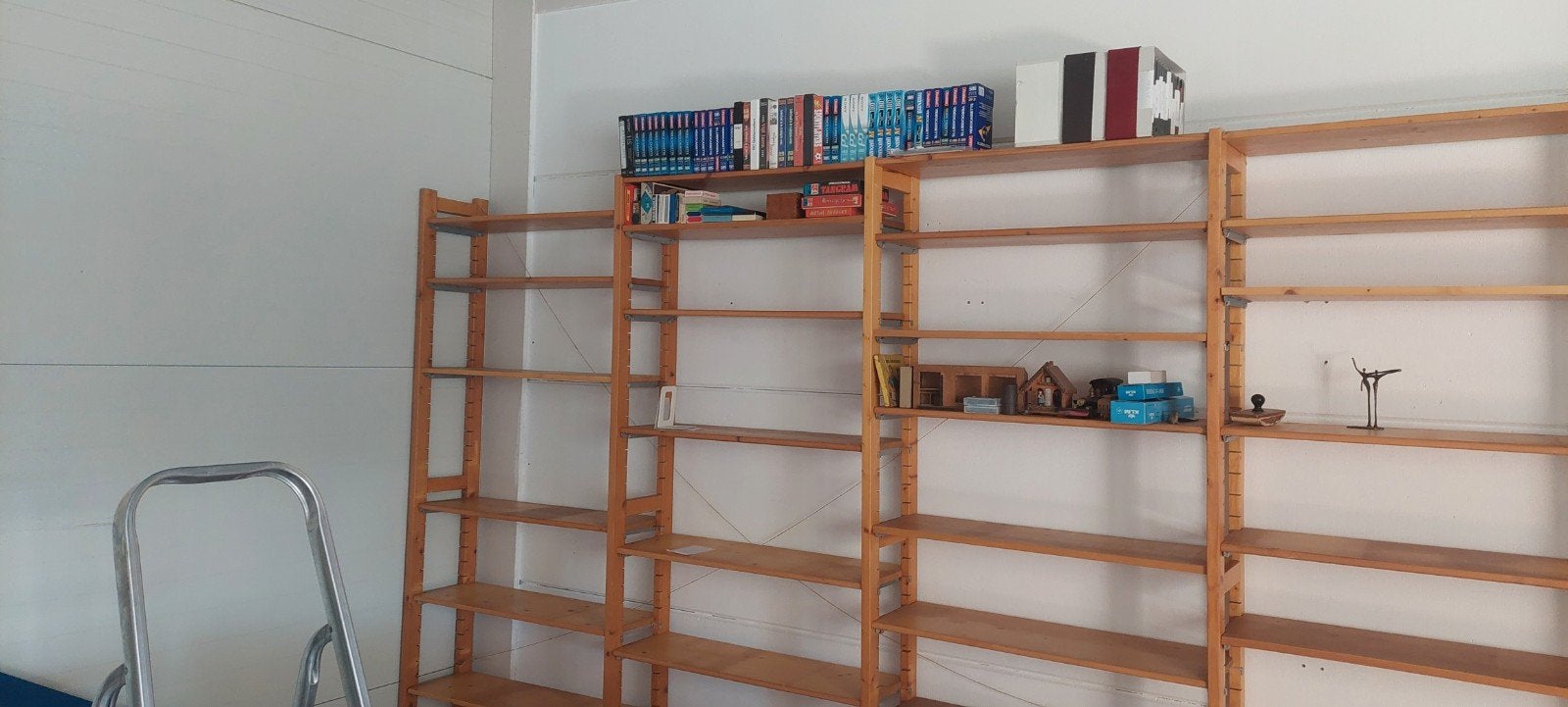 Forse hoeveelheid Lundia materiaal, Ophalen, Met plank(en), Gebruikt, 200 cm of meer