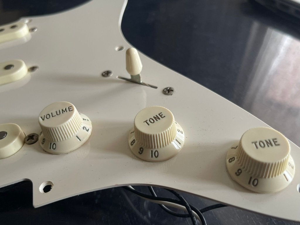 Van SQUIER Str     SSS en HSS, Muziek en Instrumenten, Ophalen of Verzenden, Zo goed als nieuw, Elektrische gitaar