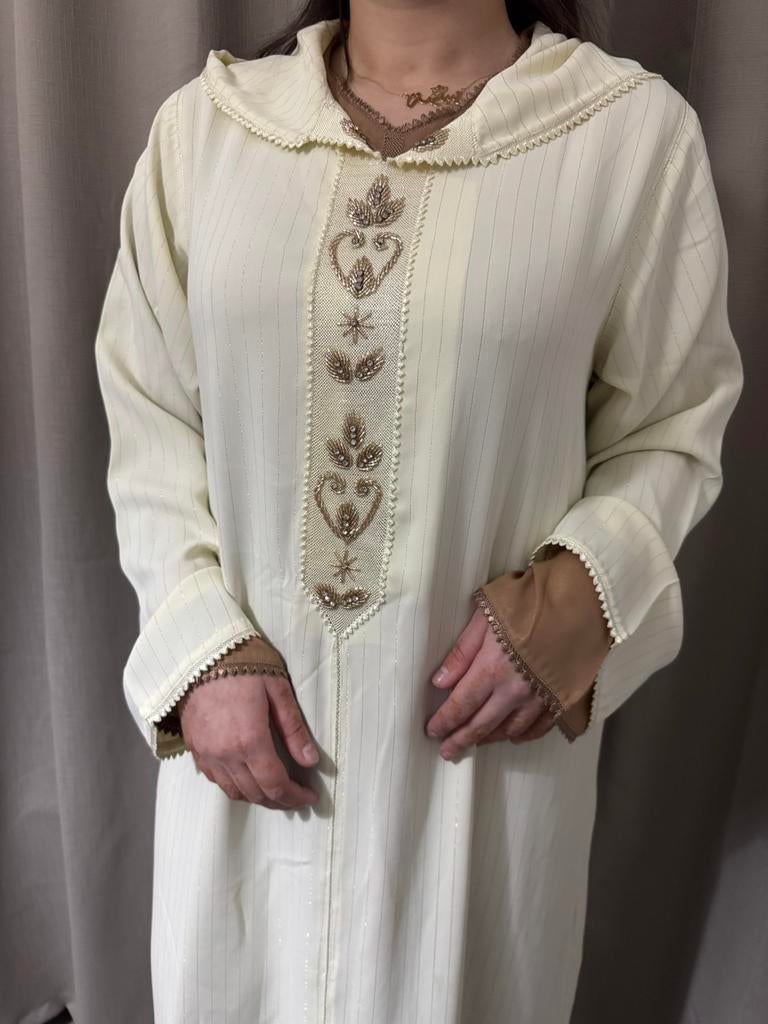 Jelaba, Kleding | Dames, Gelegenheidskleding, Ophalen of Verzenden, Zo goed als nieuw, Maat 38/40 (M), Overige typen