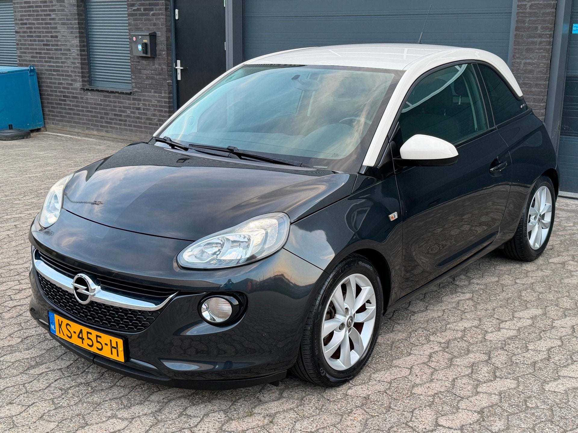 Opel ADAM 1.2|CRUISE CONTROL|AIRCO|MF STUUR|APK, Voorwielaandrijving, ADAM, Euro 6, 4 cilinders