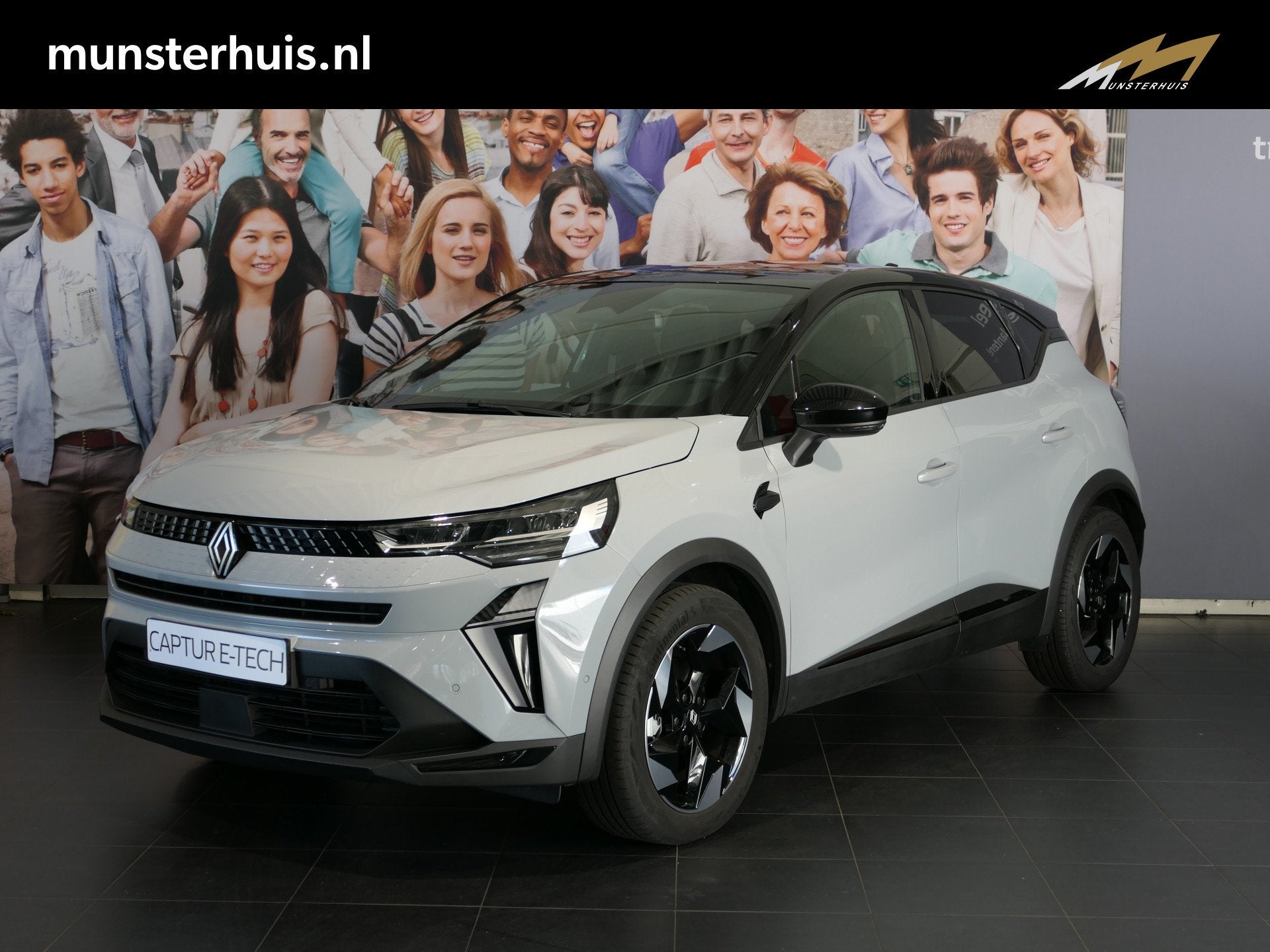 Renault Captur 1.8 E-Tech full hybrid 160 techno Camera, Ada