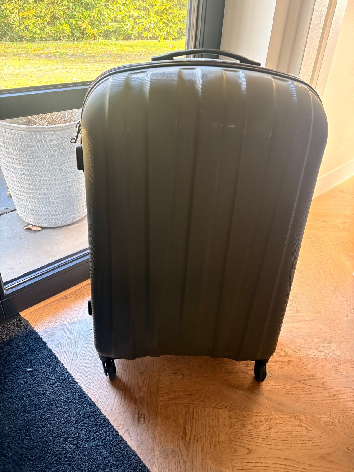 Gratis af te halen: Grote Princess Traveller koffer, 30 cm of meer, Gebruikt, Ophalen of Verzenden, 60 tot 80 cm