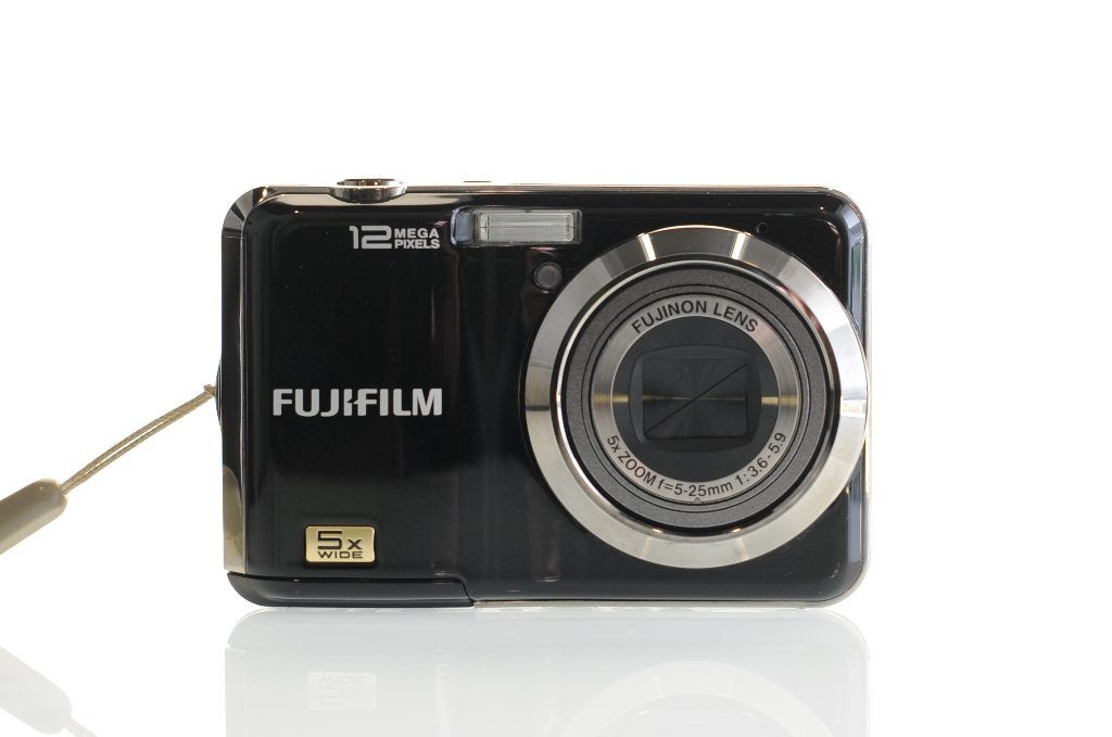 Fujifilm FinePix AX200 Digicam | Getest & Werkend, Audio, Tv en Foto, Ophalen of Verzenden, Gebruikt, Compact, Fuji